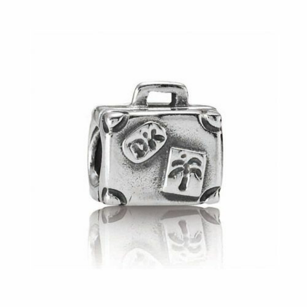 Pandora Suitcase Charm